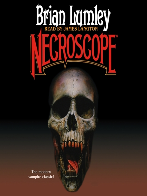 Title details for Necroscope by Brian Lumley - Wait list